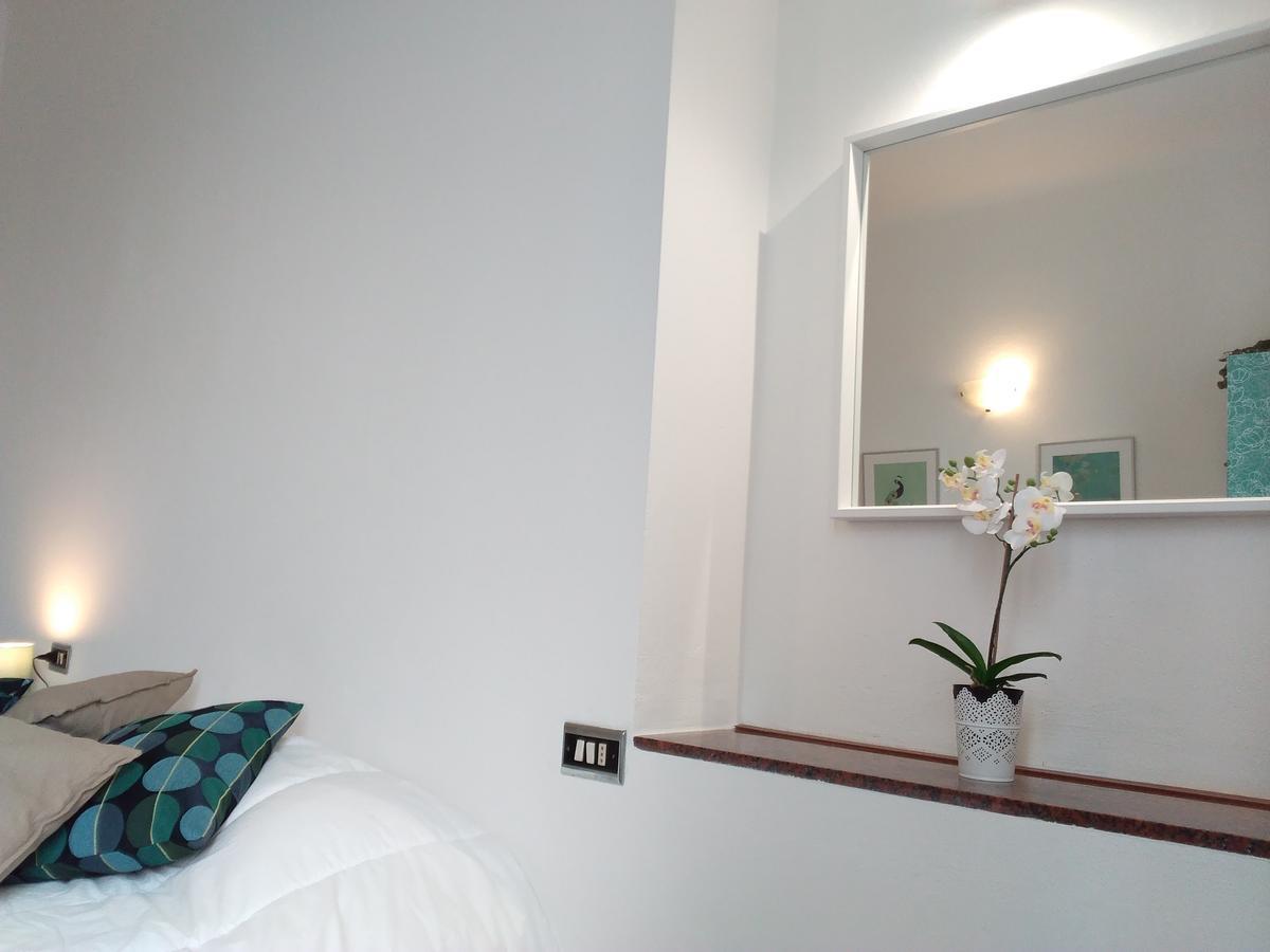 Apartmán Kibilu - Via F. Aporti Milán Exteriér fotografie