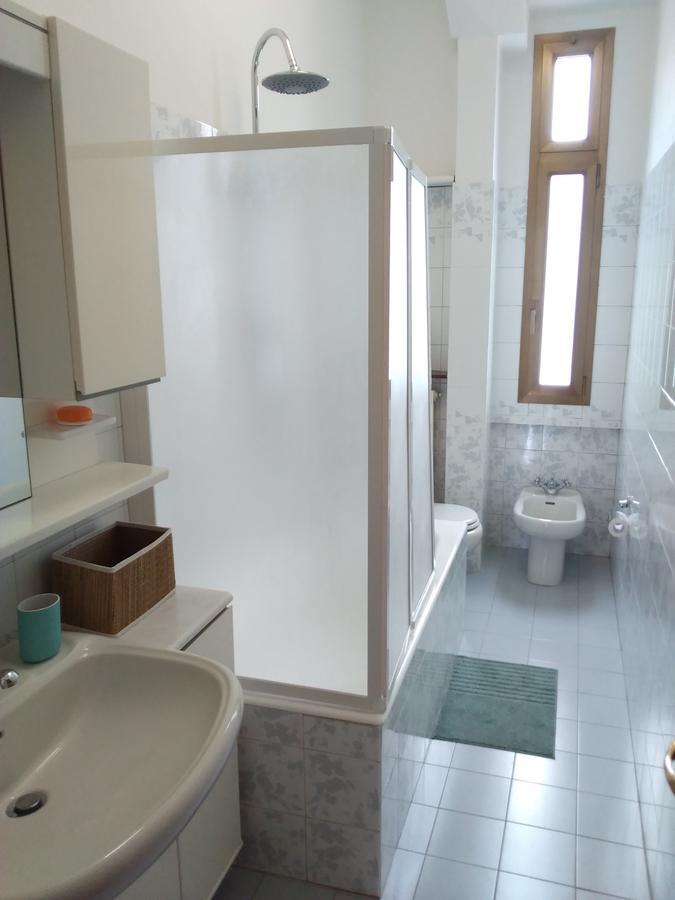 Apartmán Kibilu - Via F. Aporti Milán Exteriér fotografie