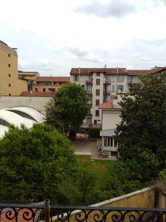 Apartmán Kibilu - Via F. Aporti Milán Exteriér fotografie