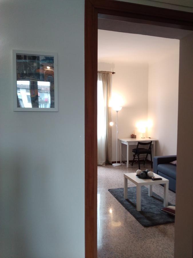 Apartmán Kibilu - Via F. Aporti Milán Exteriér fotografie