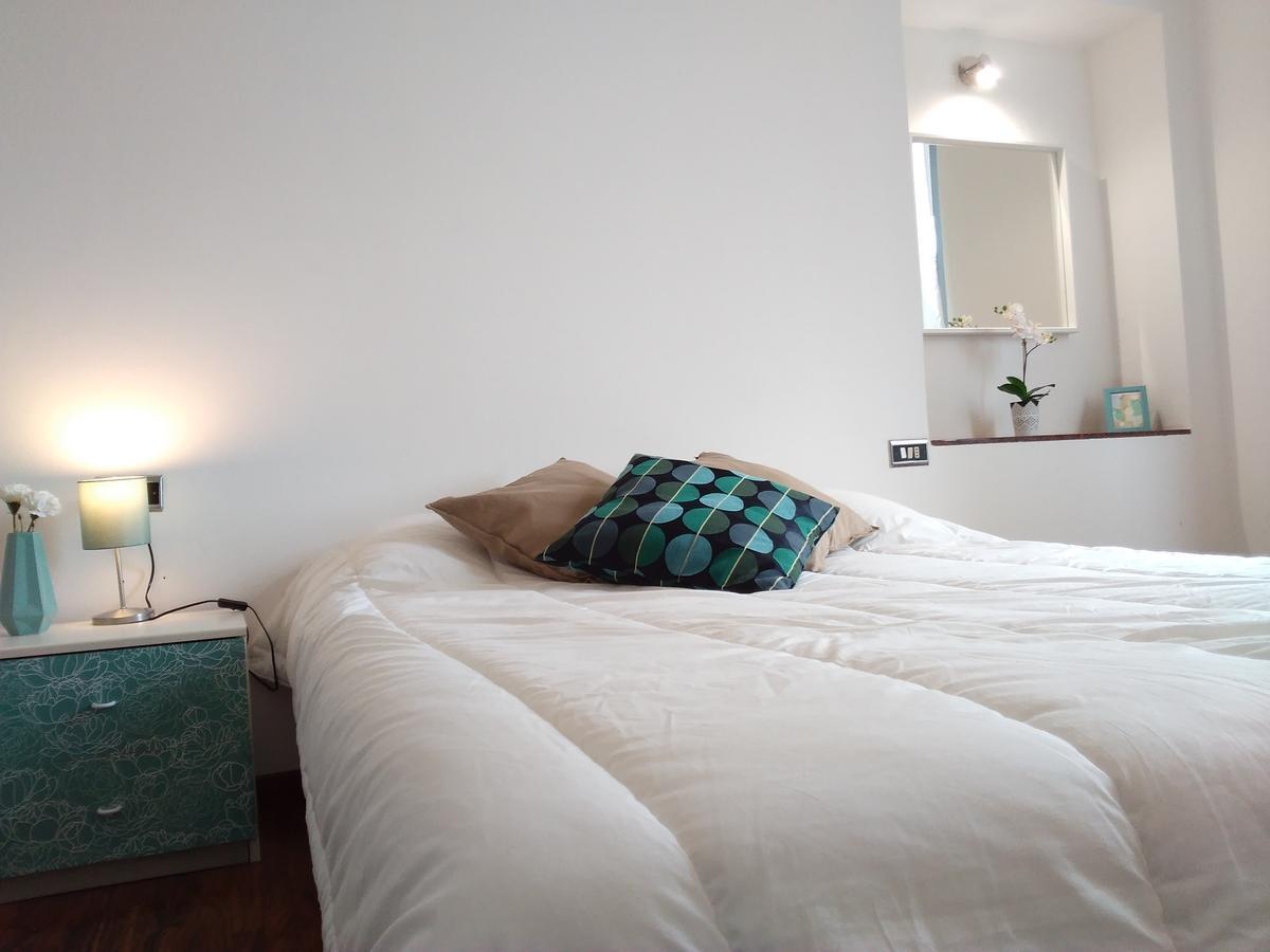 Apartmán Kibilu - Via F. Aporti Milán Exteriér fotografie