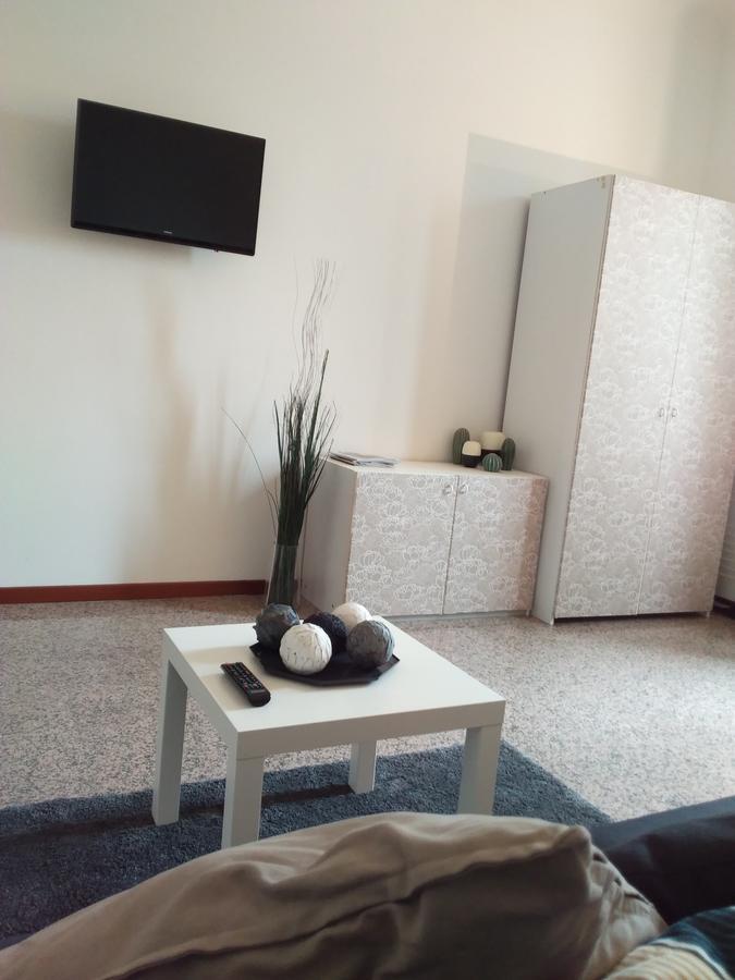 Apartmán Kibilu - Via F. Aporti Milán Exteriér fotografie