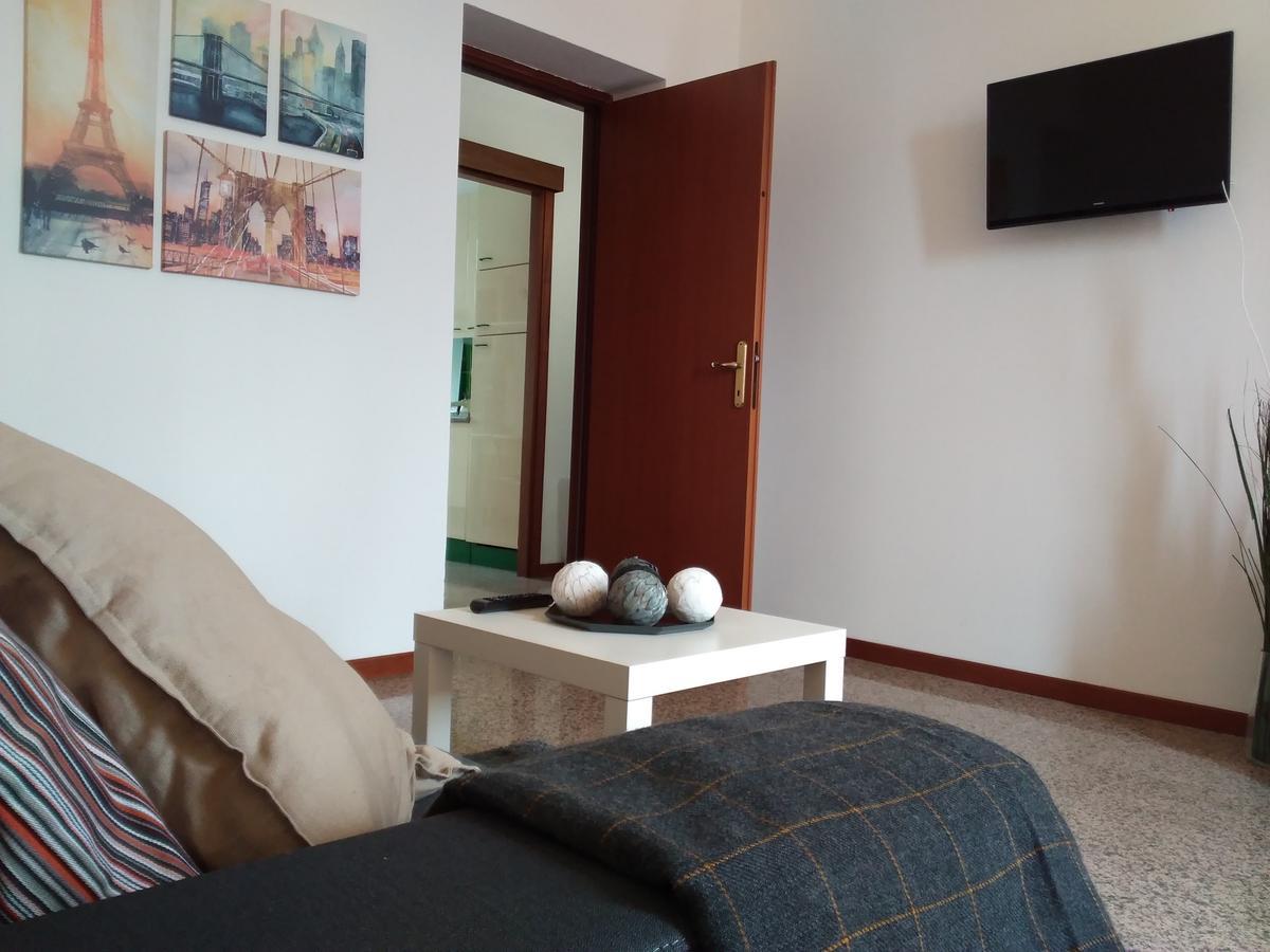 Apartmán Kibilu - Via F. Aporti Milán Exteriér fotografie