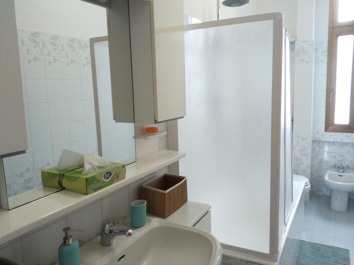 Apartmán Kibilu - Via F. Aporti Milán Exteriér fotografie