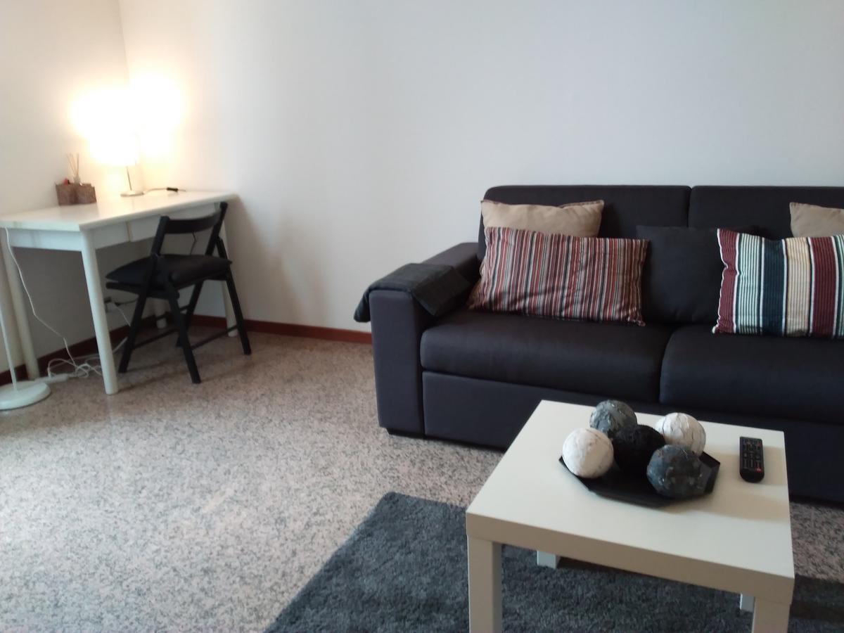 Apartmán Kibilu - Via F. Aporti Milán Exteriér fotografie