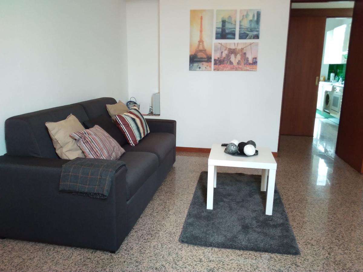 Apartmán Kibilu - Via F. Aporti Milán Exteriér fotografie