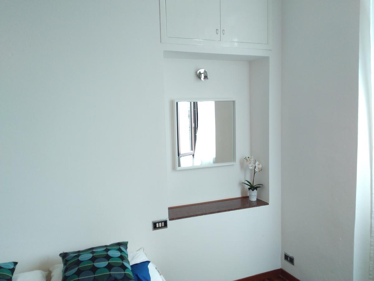 Apartmán Kibilu - Via F. Aporti Milán Exteriér fotografie