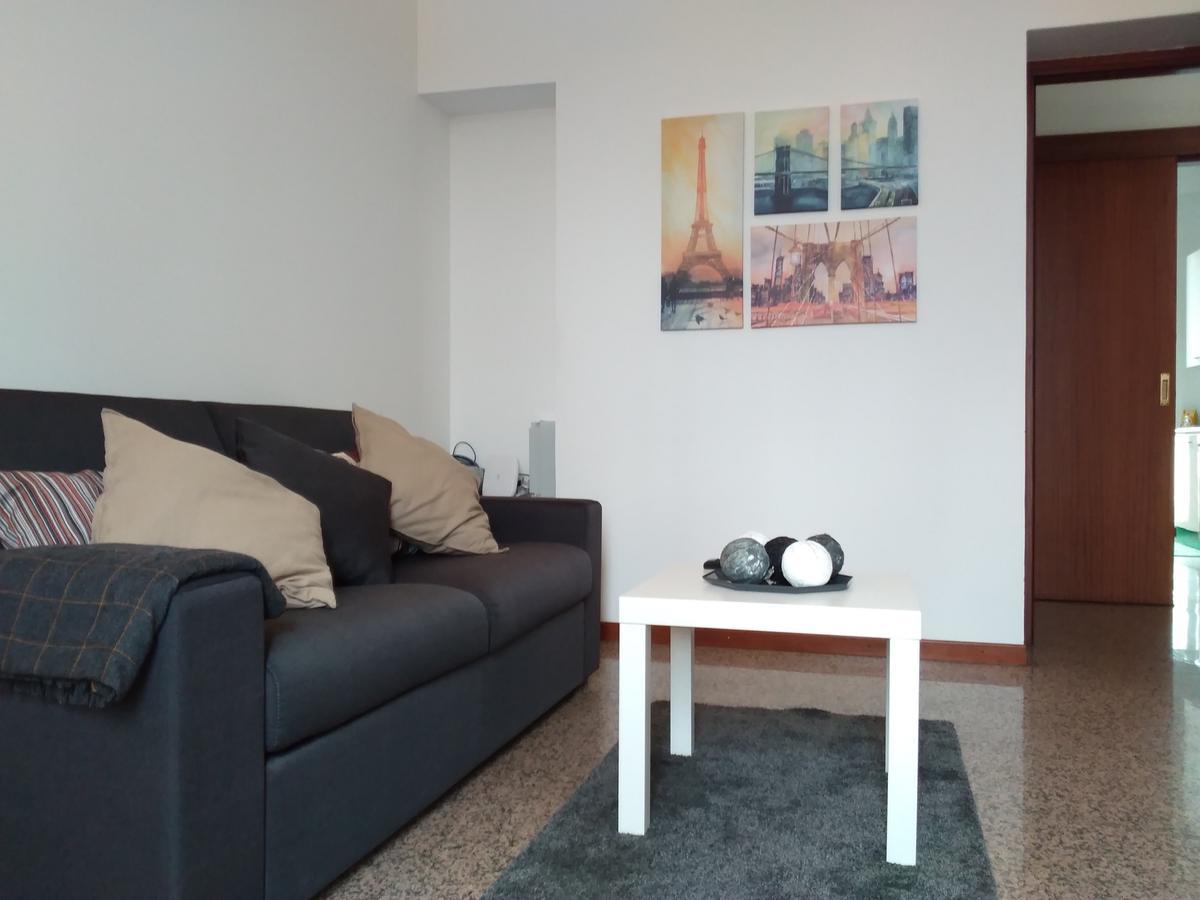 Apartmán Kibilu - Via F. Aporti Milán Exteriér fotografie